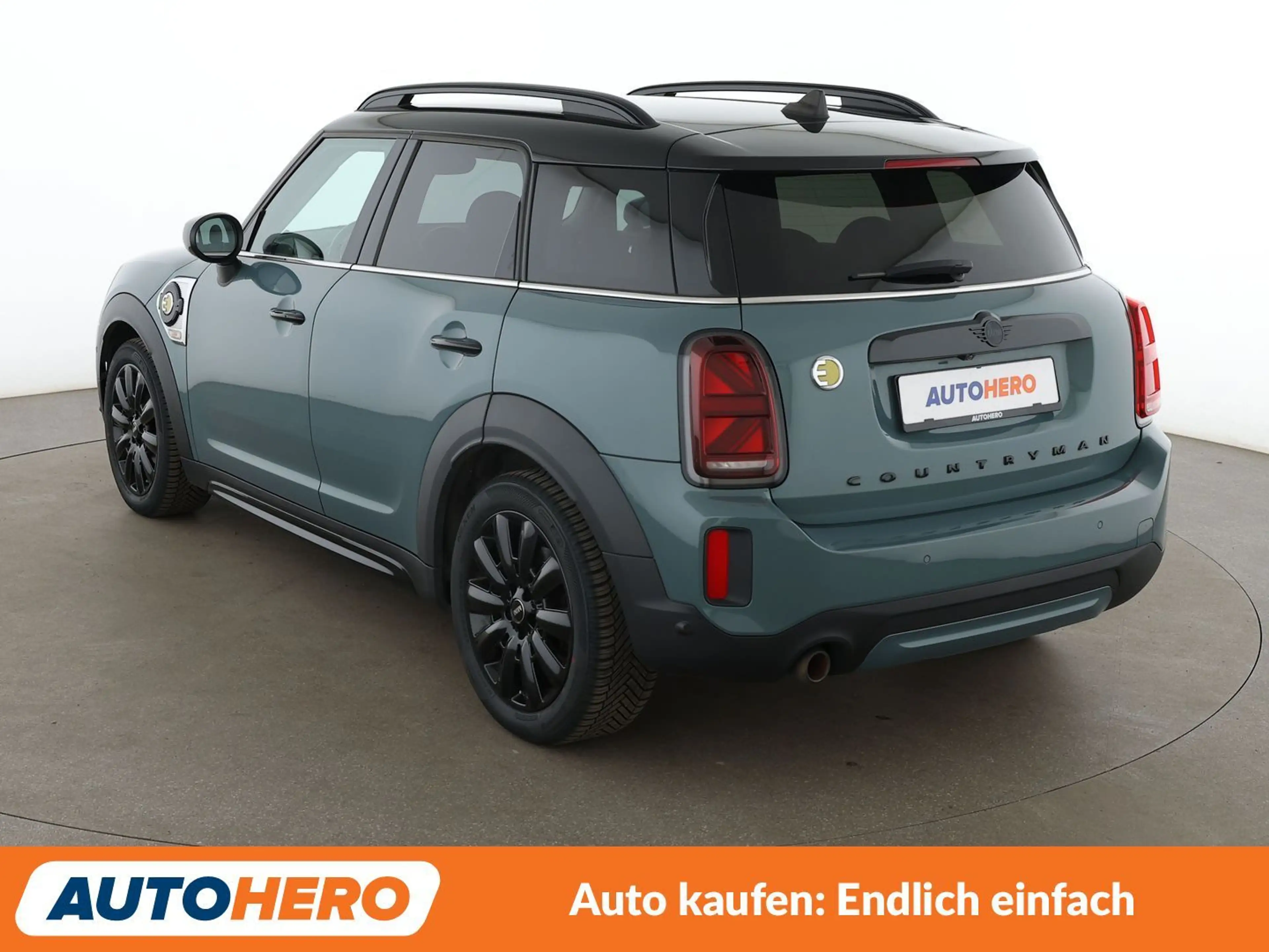 MINI Cooper SE Countryman Cooper S E Hybrid ALL4 Classic Trim Aut.*NAVI*LED* — photo 4