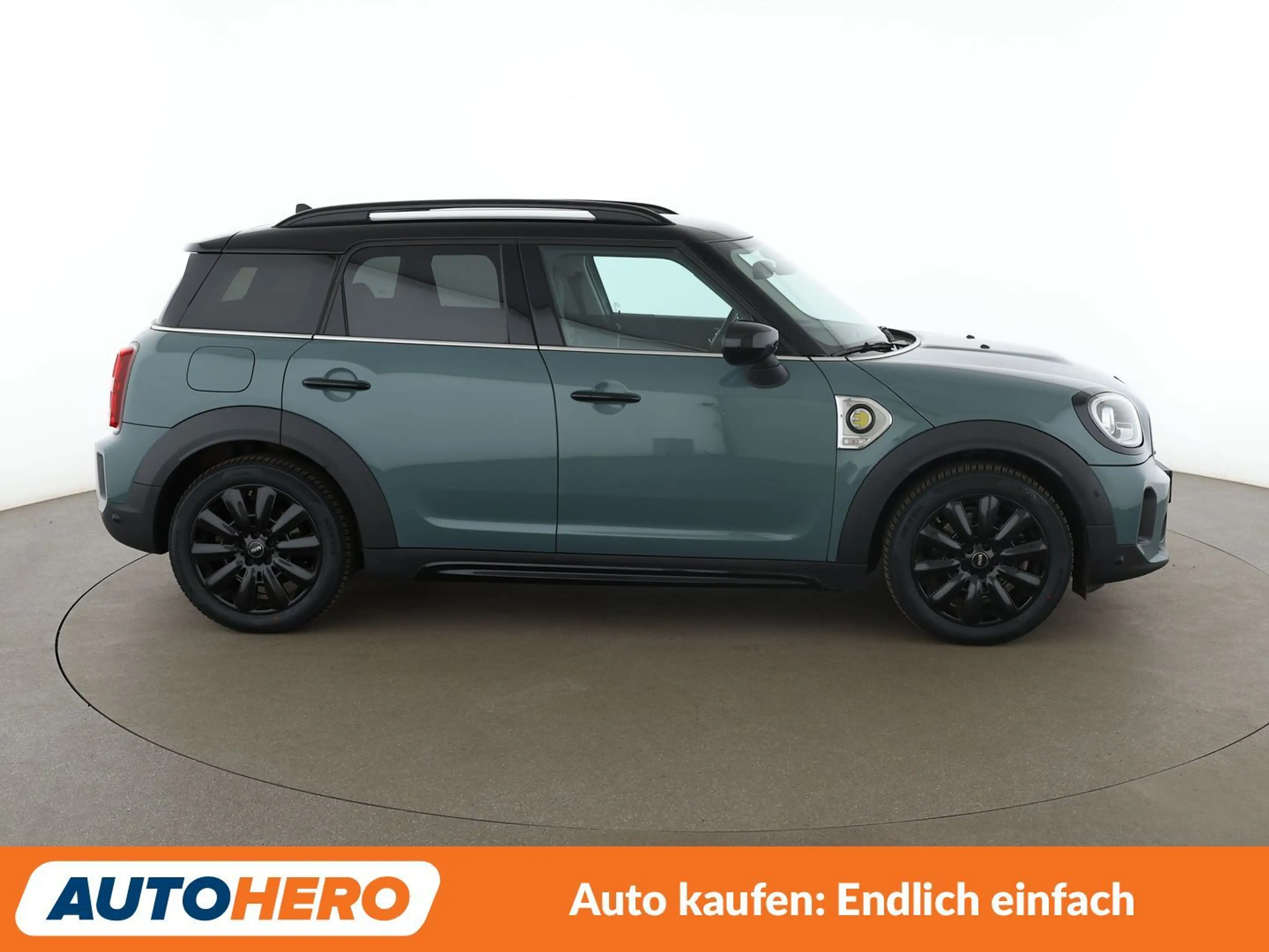 MINI Cooper SE Countryman Cooper S E Hybrid ALL4 Classic Trim Aut.*NAVI*LED* — photo 7