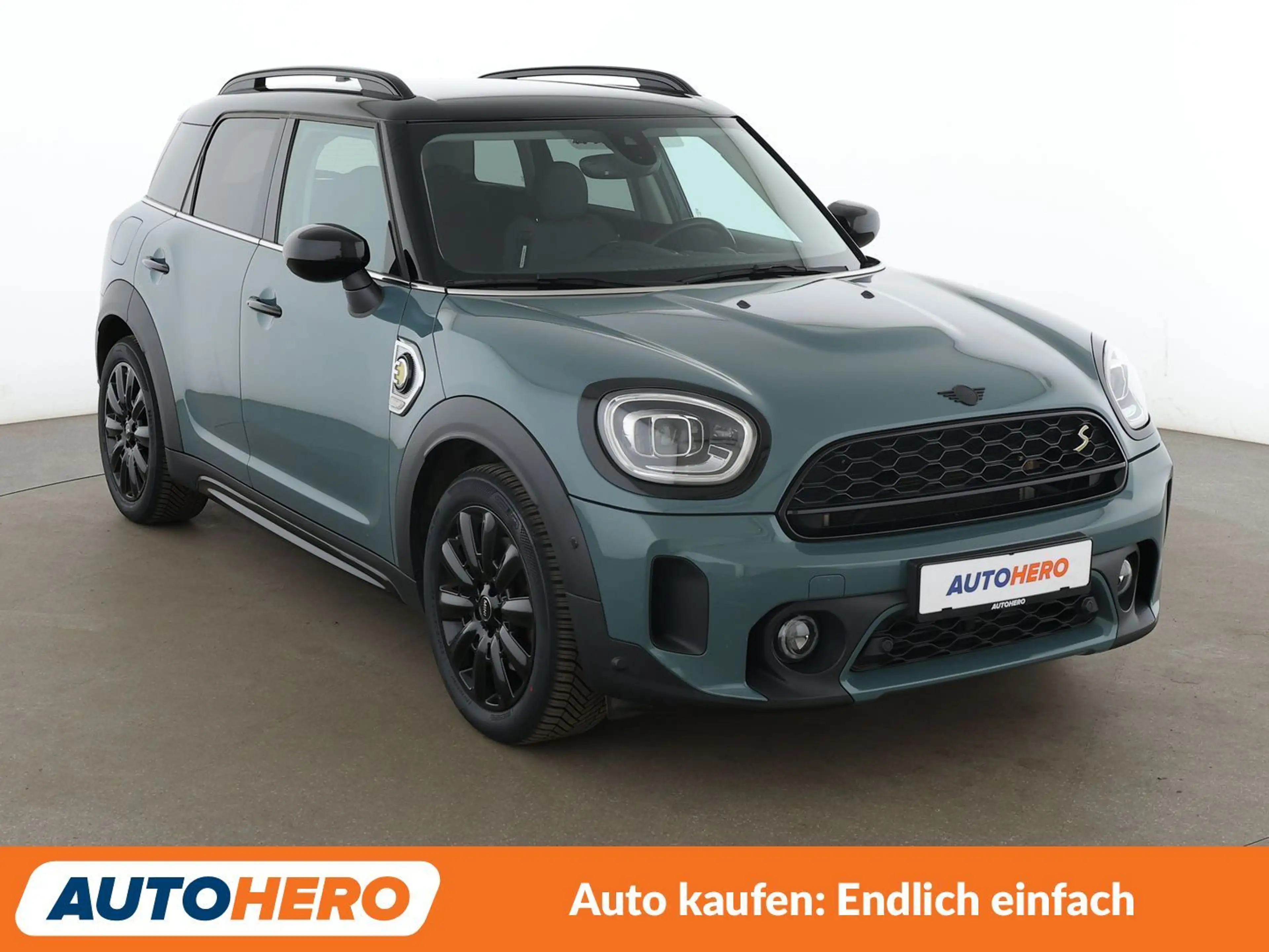 MINI Cooper SE Countryman Cooper S E Hybrid ALL4 Classic Trim Aut.*NAVI*LED* — photo 8