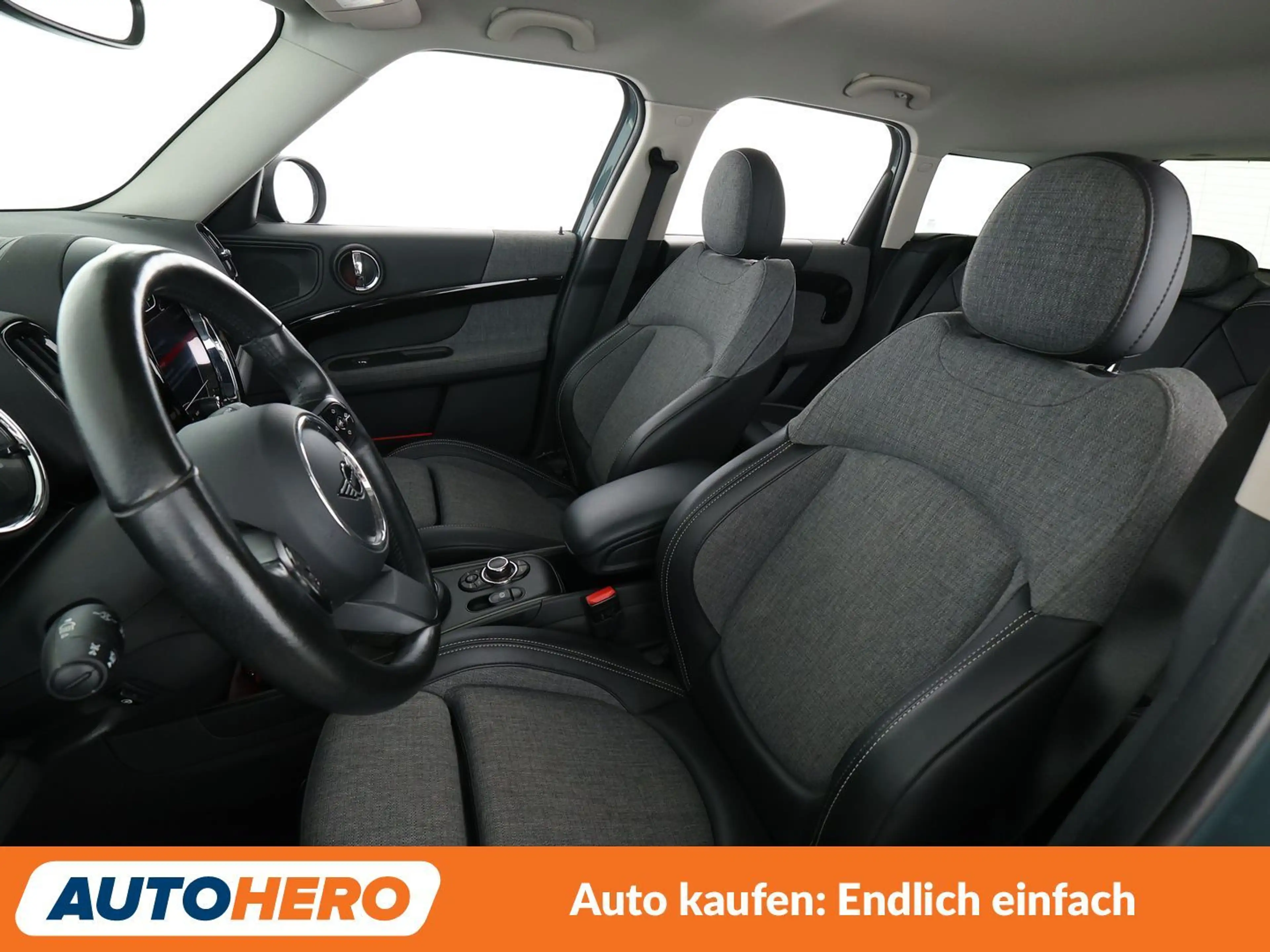 MINI Cooper SE Countryman Cooper S E Hybrid ALL4 Classic Trim Aut.*NAVI*LED* — photo 10