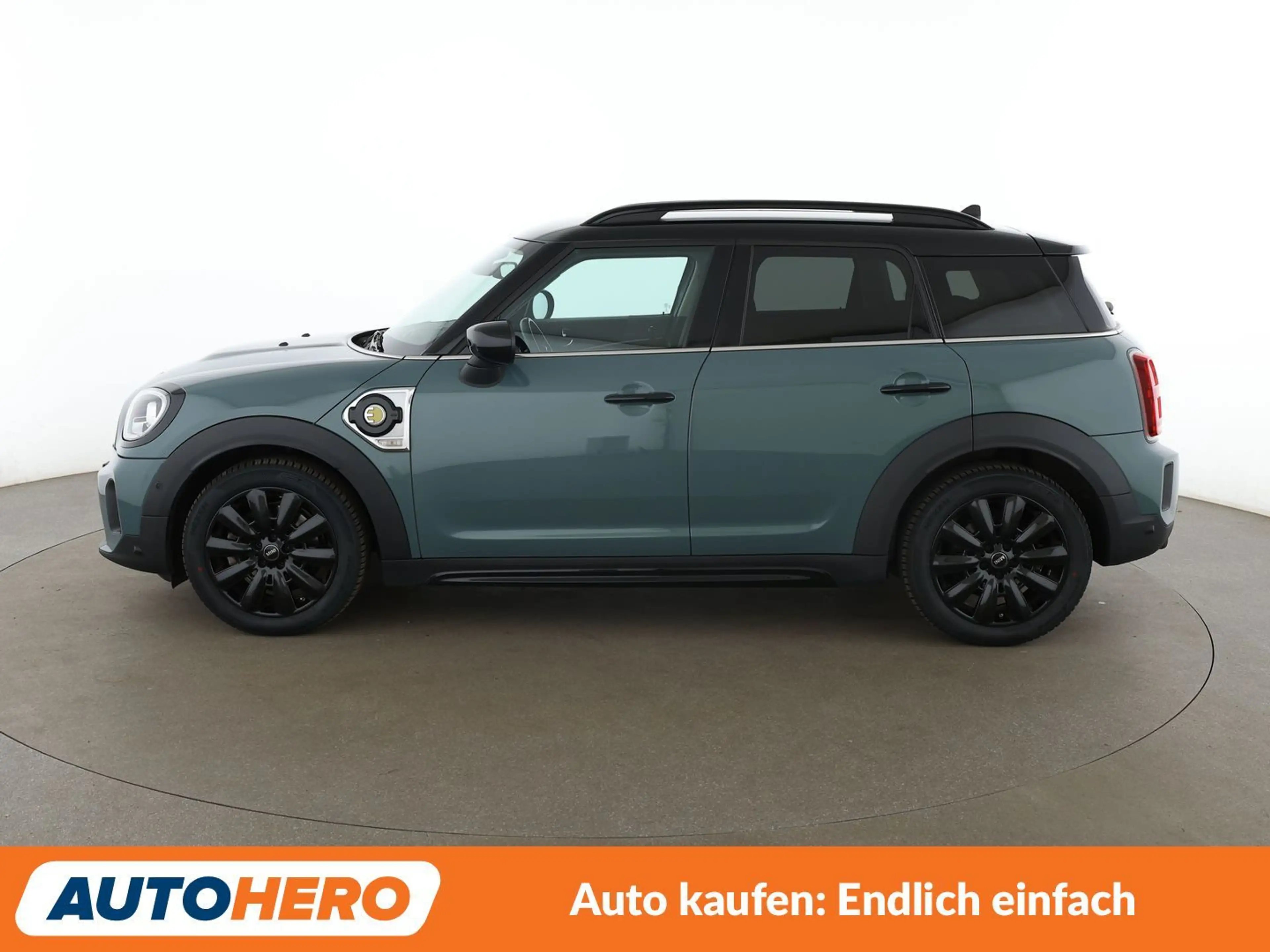 MINI Cooper SE Countryman Cooper S E Hybrid ALL4 Classic Trim Aut.*NAVI*LED* — photo 3