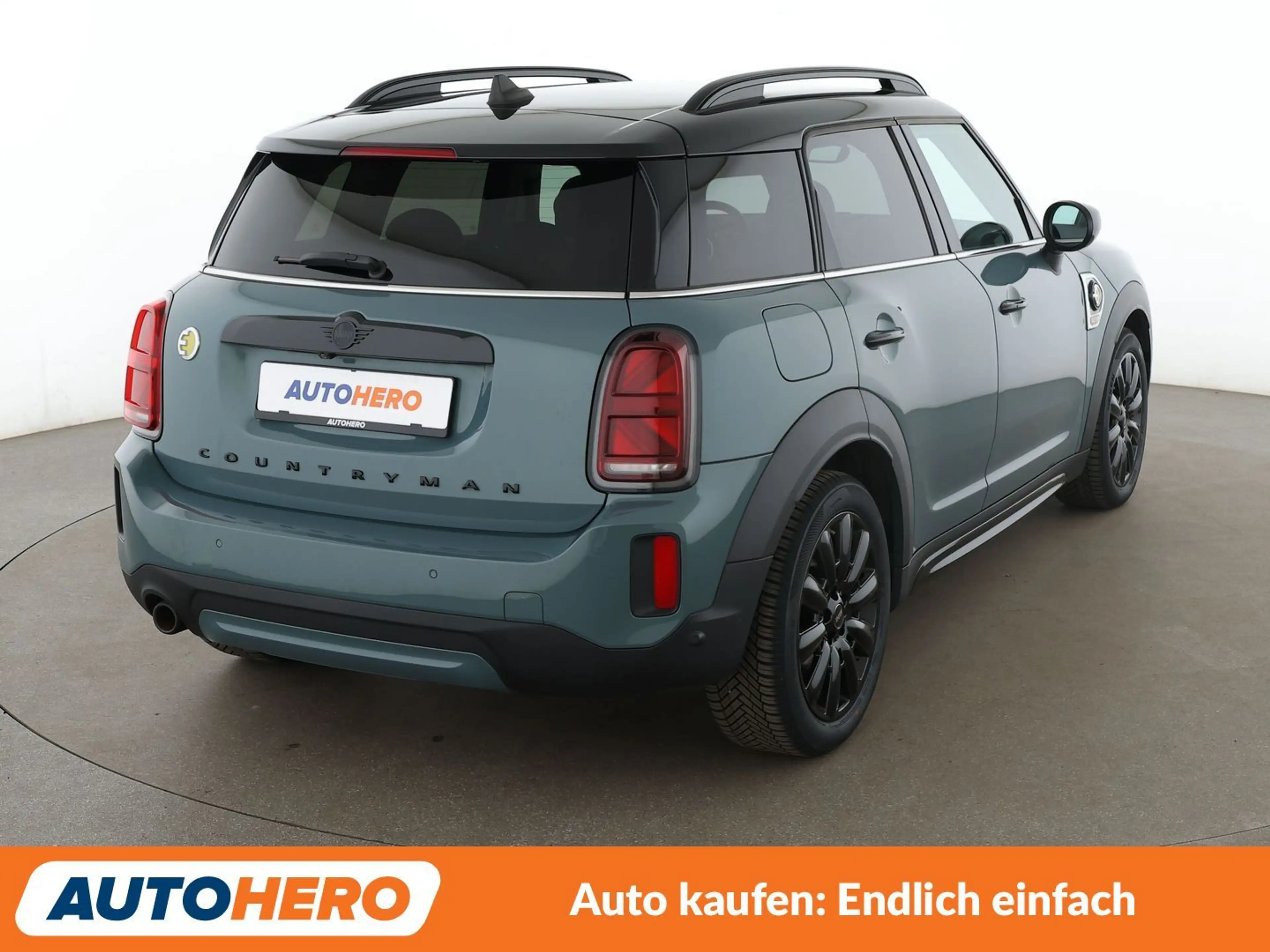 MINI Cooper SE Countryman Cooper S E Hybrid ALL4 Classic Trim Aut.*NAVI*LED* — photo 6