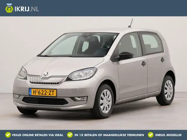 Skoda Citigo e-iV EV Ambition | SoH 93,6 % | Bluetooth | Cruise