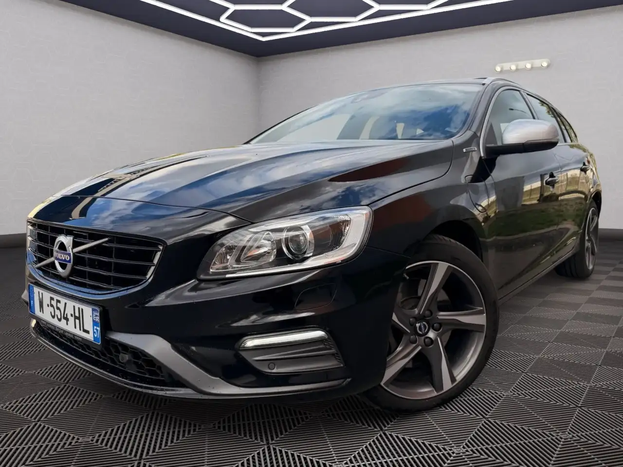 Volvo V60