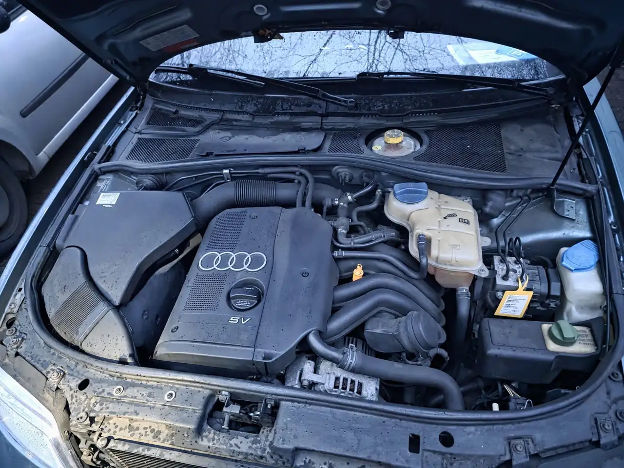 Audi A4 1.8, foto 3