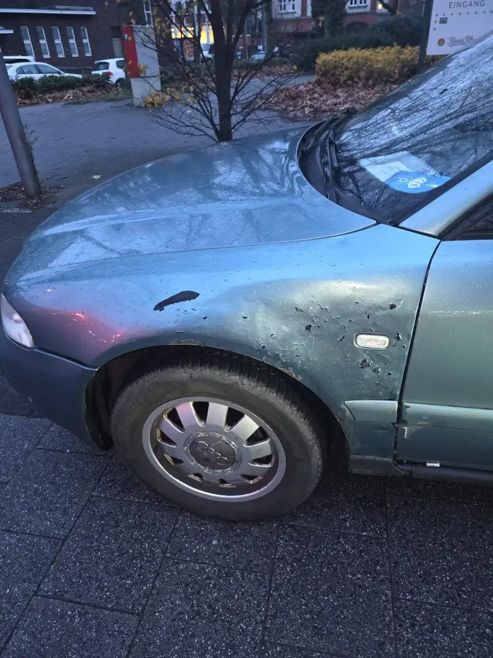 Audi A4 1.8, foto 5