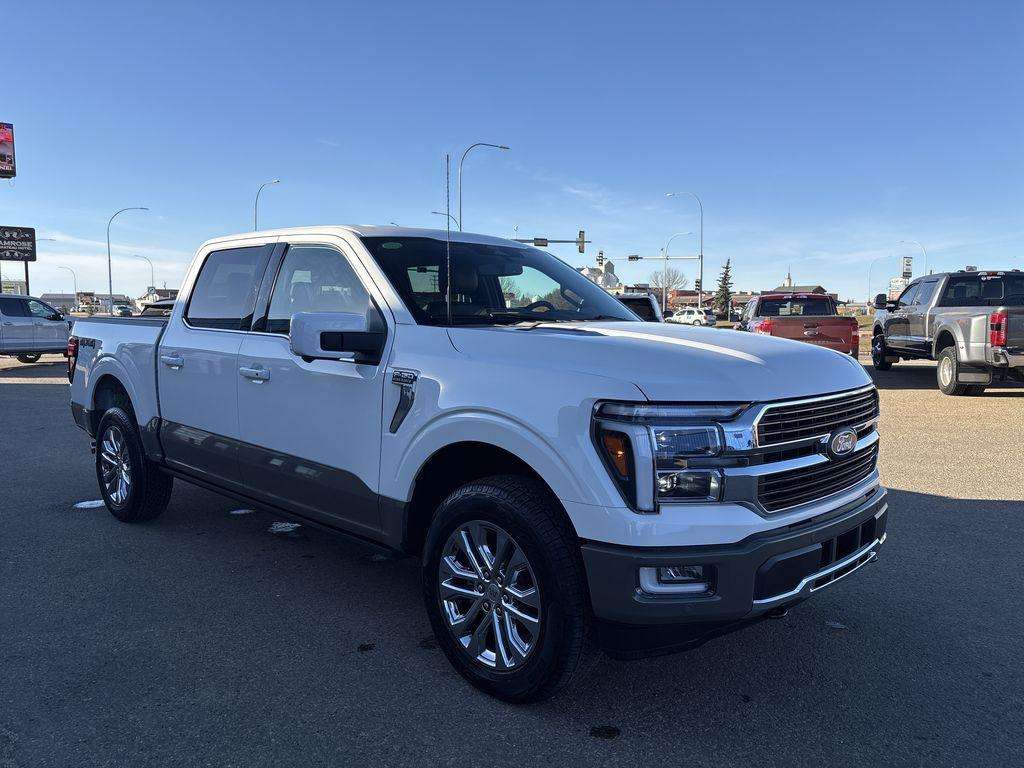 2026 Ford F-150 King Ranch