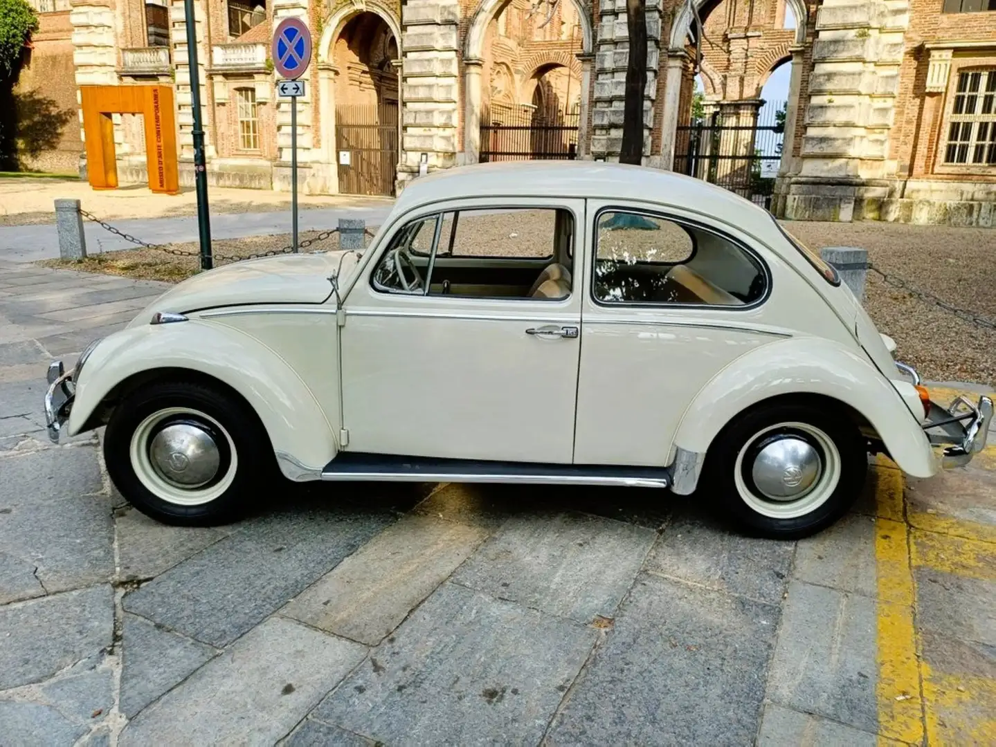 Volkswagen Maggiolino bellissimo - 2