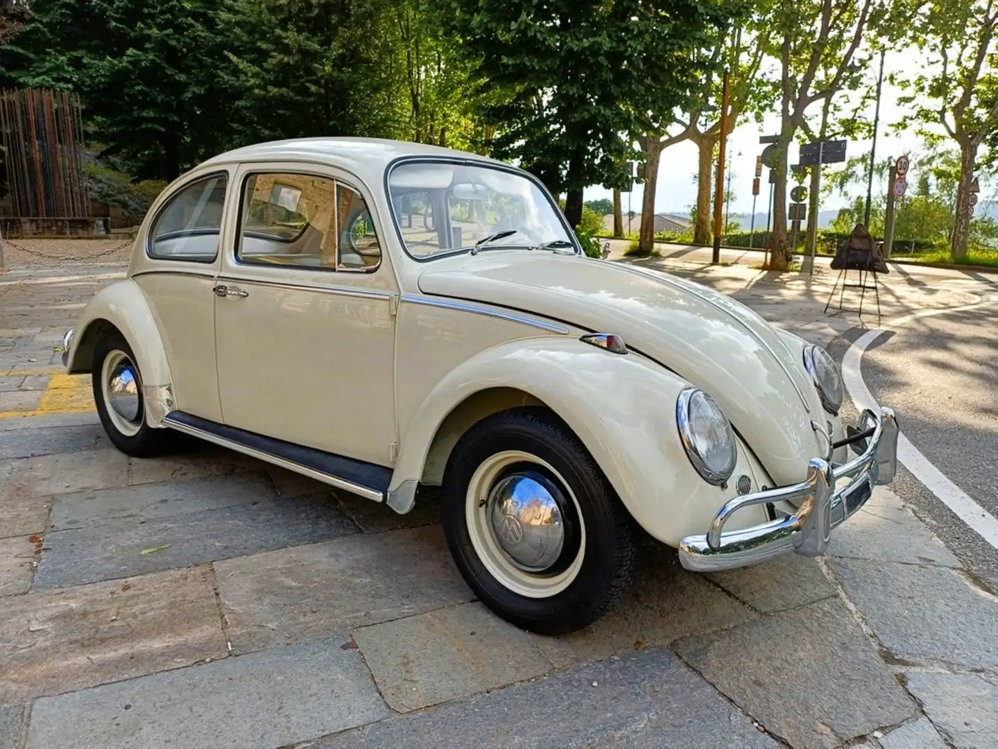 Volkswagen Maggiolino bellissimo - 1