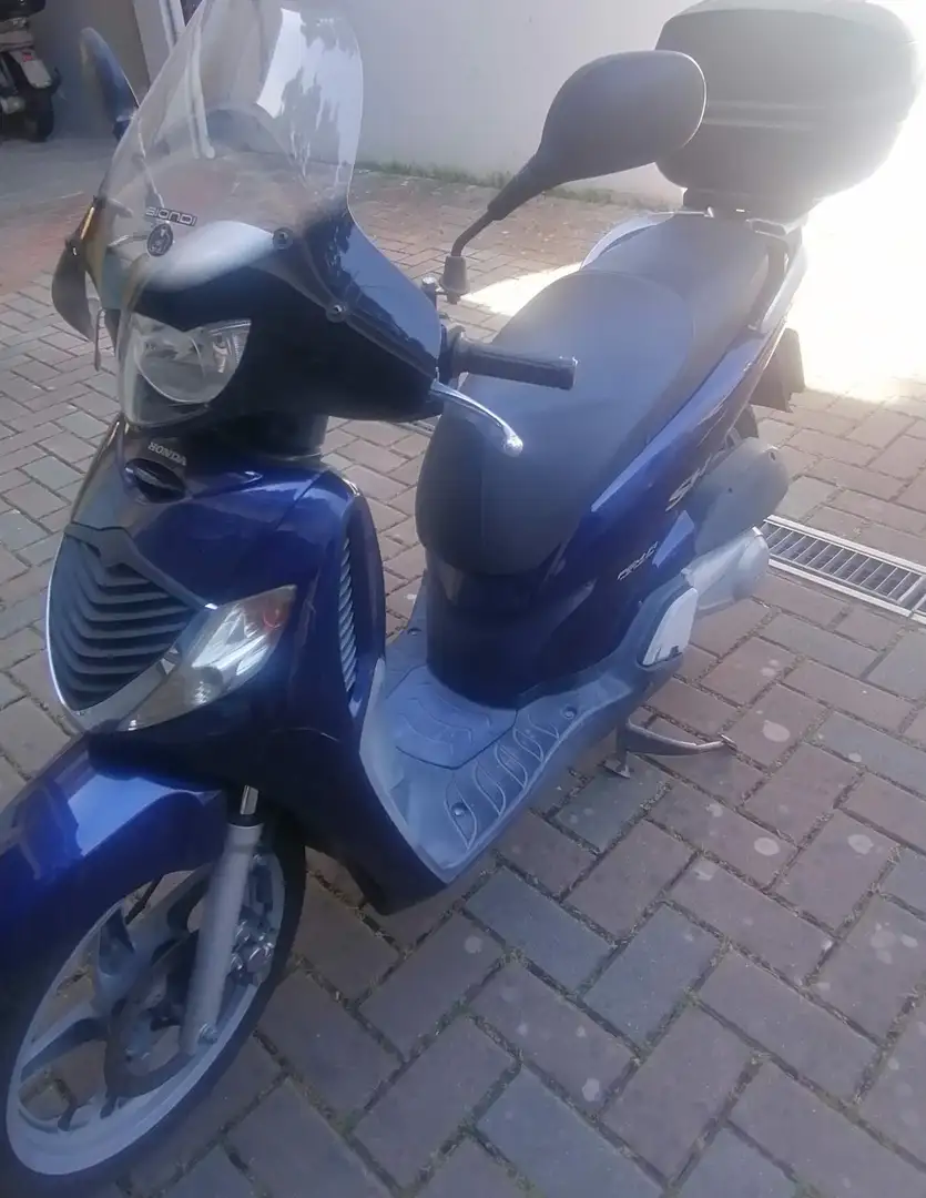 Honda SH 150 Blu/Azzurro - 1