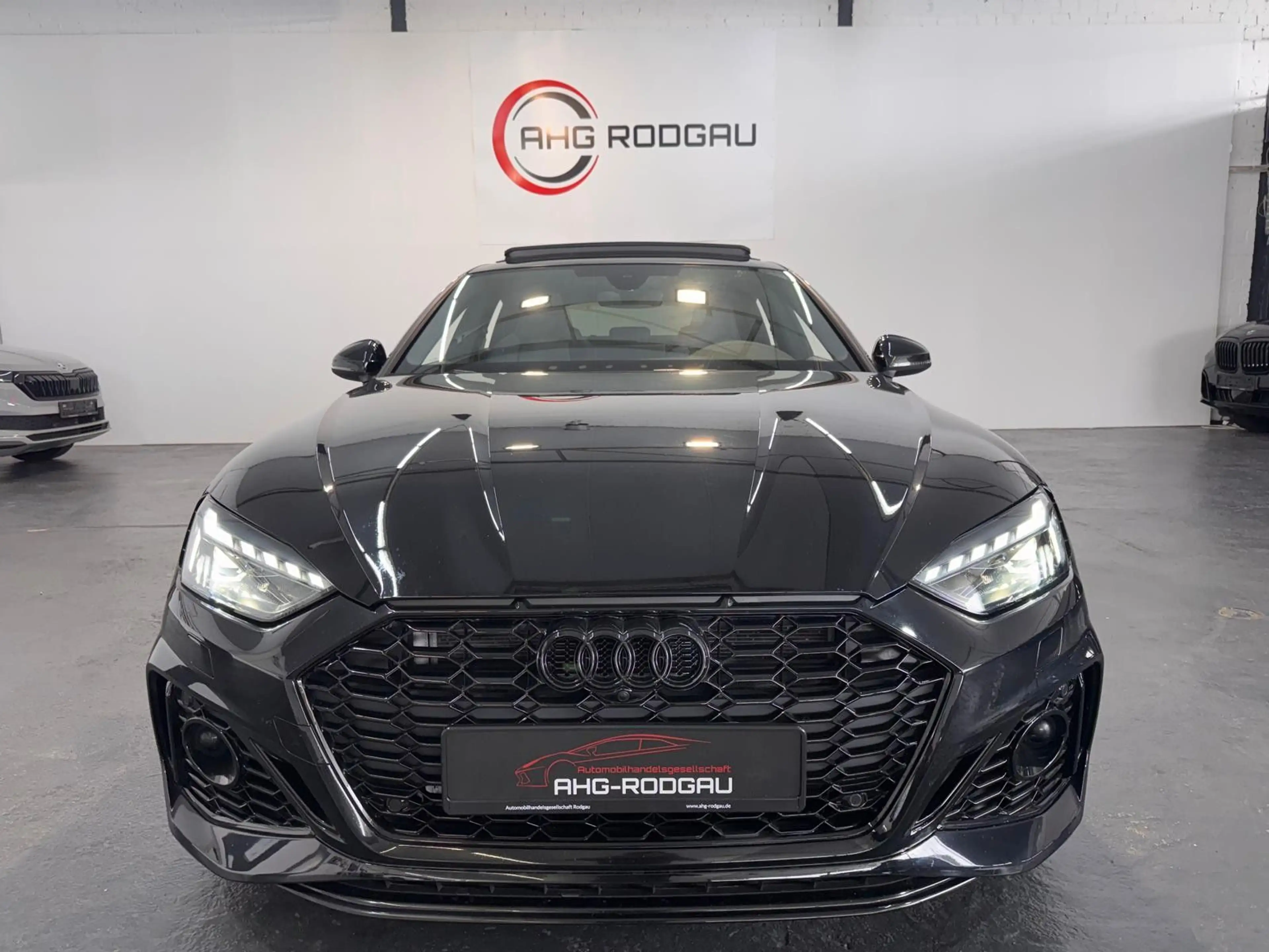 Audi RS5 Audi RS 5 Sportback 2.9 TFSI quattro — photo 11