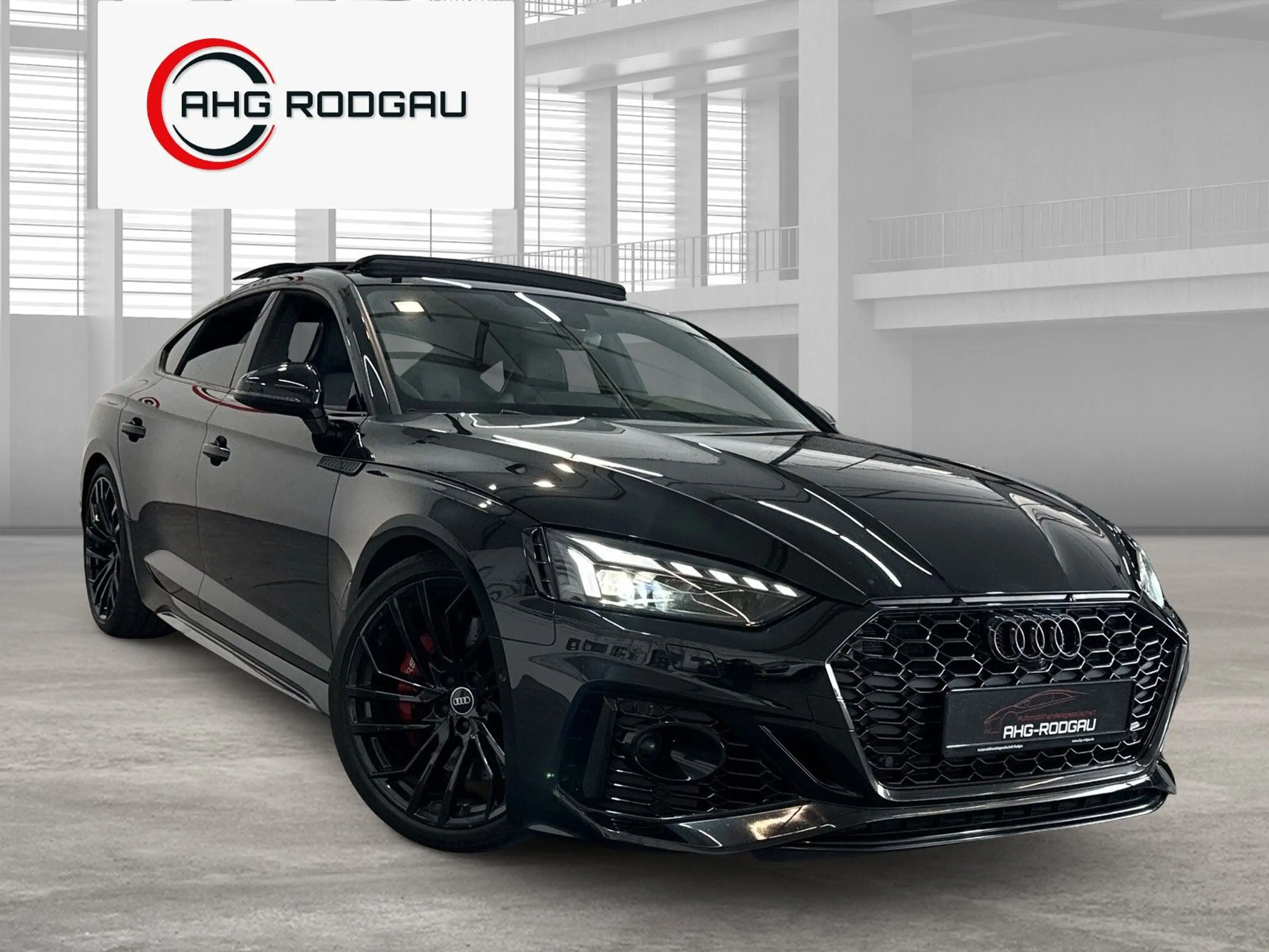 Audi RS5 Audi RS 5 Sportback 2.9 TFSI quattro