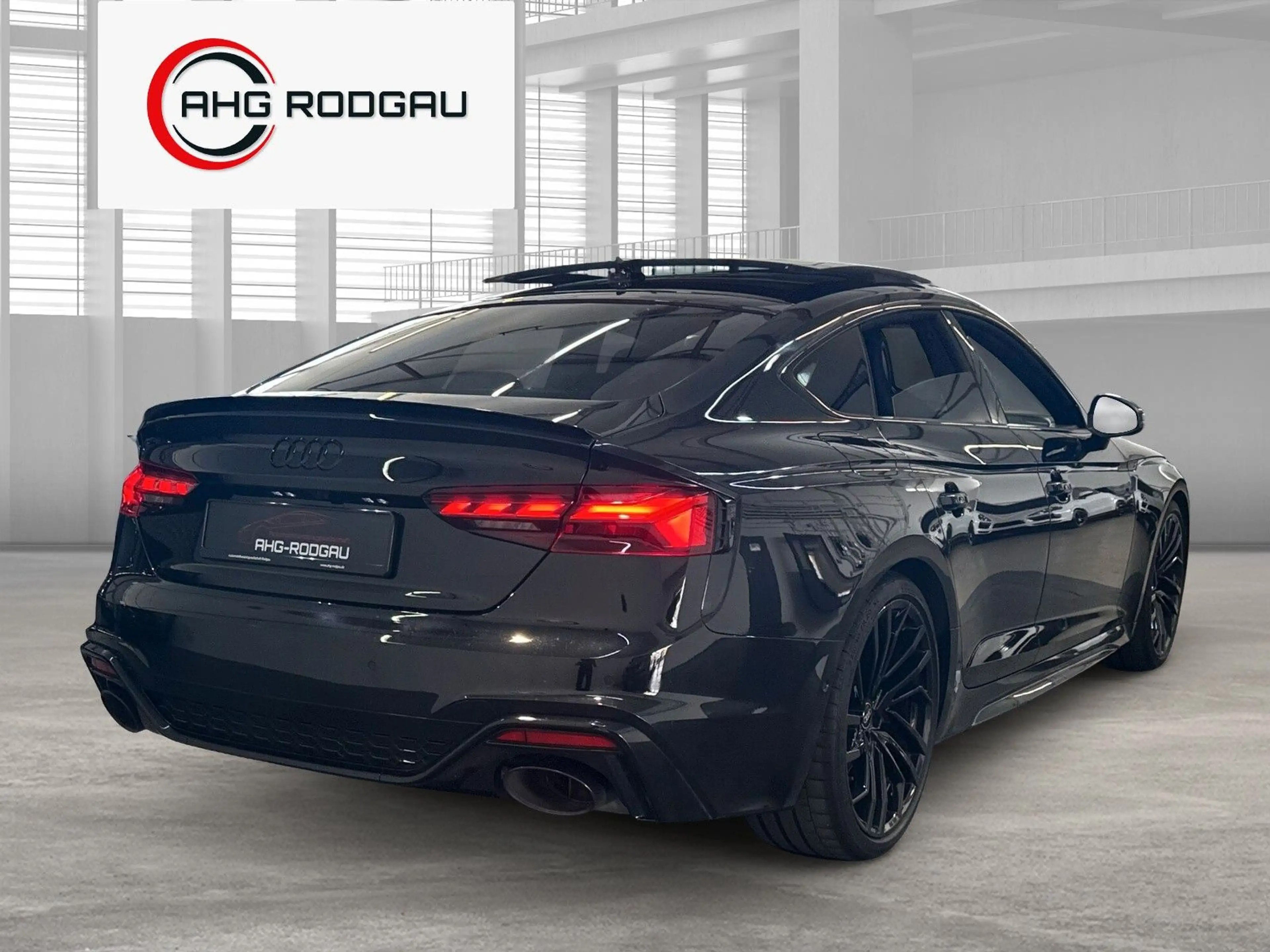 Audi RS5 Audi RS 5 Sportback 2.9 TFSI quattro — photo 4