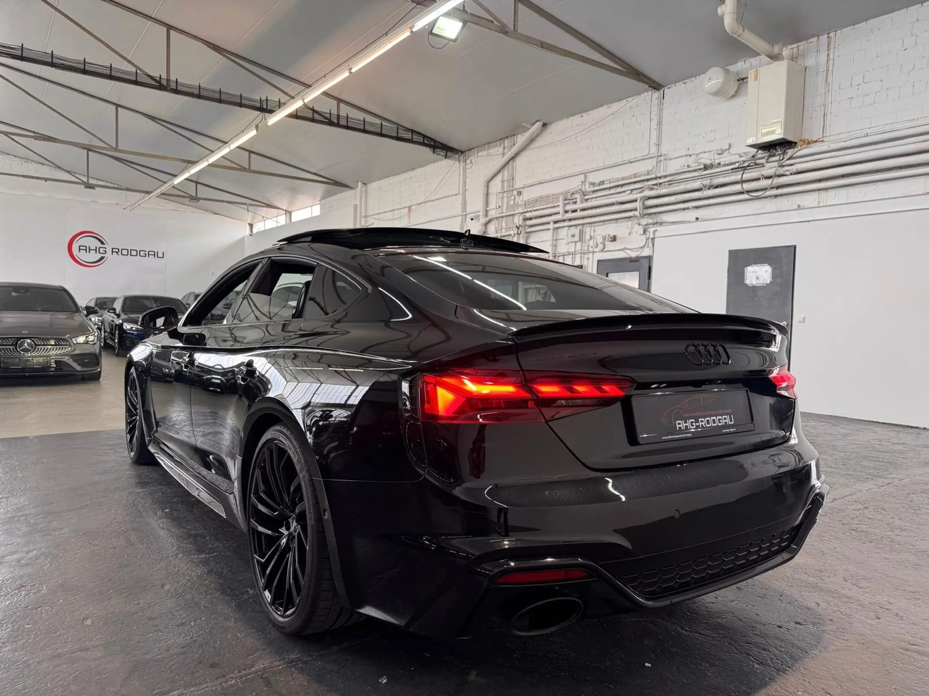 Audi RS5 Audi RS 5 Sportback 2.9 TFSI quattro — photo 7