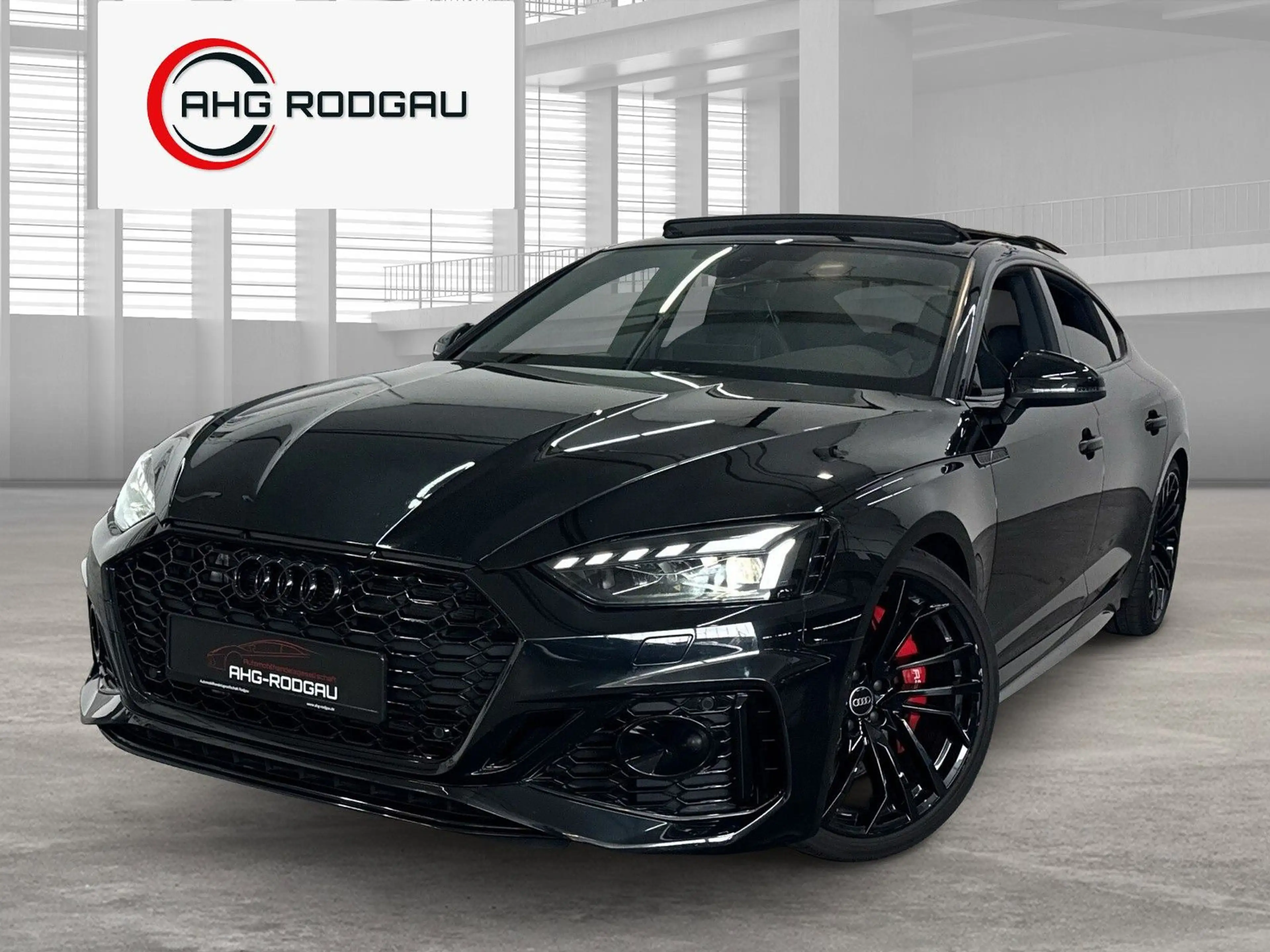 Audi RS5 Audi RS 5 Sportback 2.9 TFSI quattro — photo 2