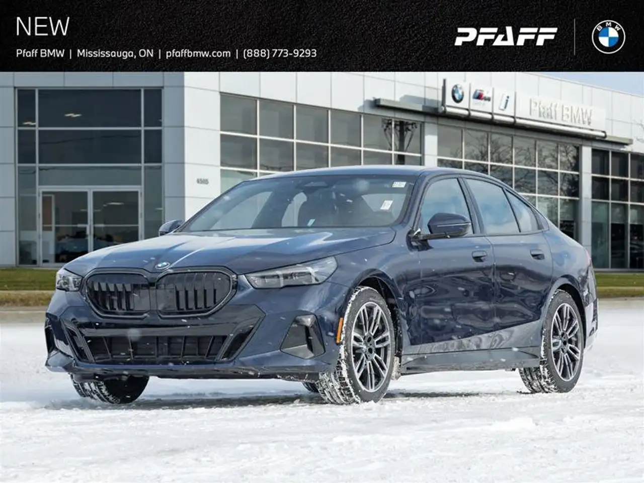 2026 BMW 5 Series
