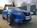 Nissan Qashqai 1.3 MHEV X-tronic Tekna+ Glasdach,Leder,Kamera Blau - thumbnail 3