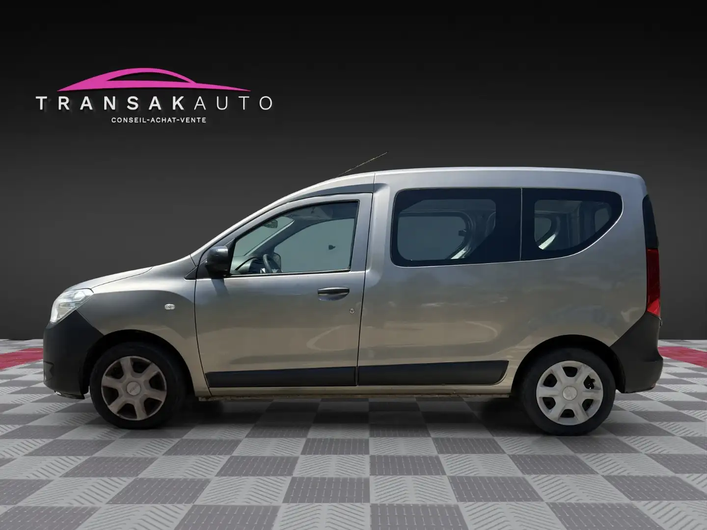 Dacia Dokker Ambiance Brun - 2