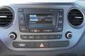 Hyundai i10 1.0 Basis Tagfahrlicht Klima USB AUX Grigio - thumbnail 14