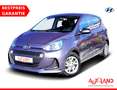 Hyundai i10 1.0 Basis Tagfahrlicht Klima USB AUX Grigio - thumbnail 1