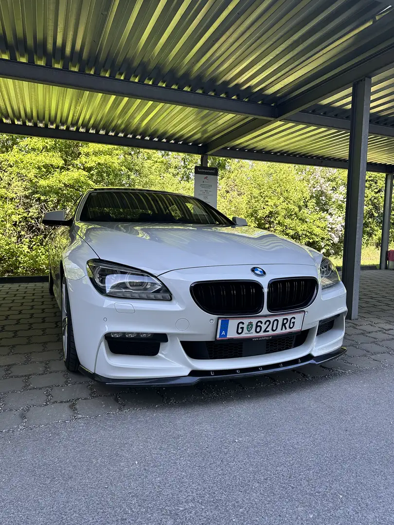 BMW 640 640d xDrive Gran Coupé M Sport Edition Aut. - 1