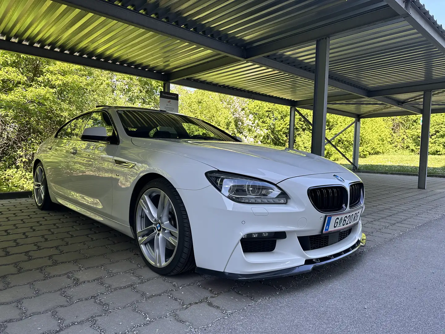 BMW 640 640d xDrive Gran Coupé M Sport Edition Aut. - 2