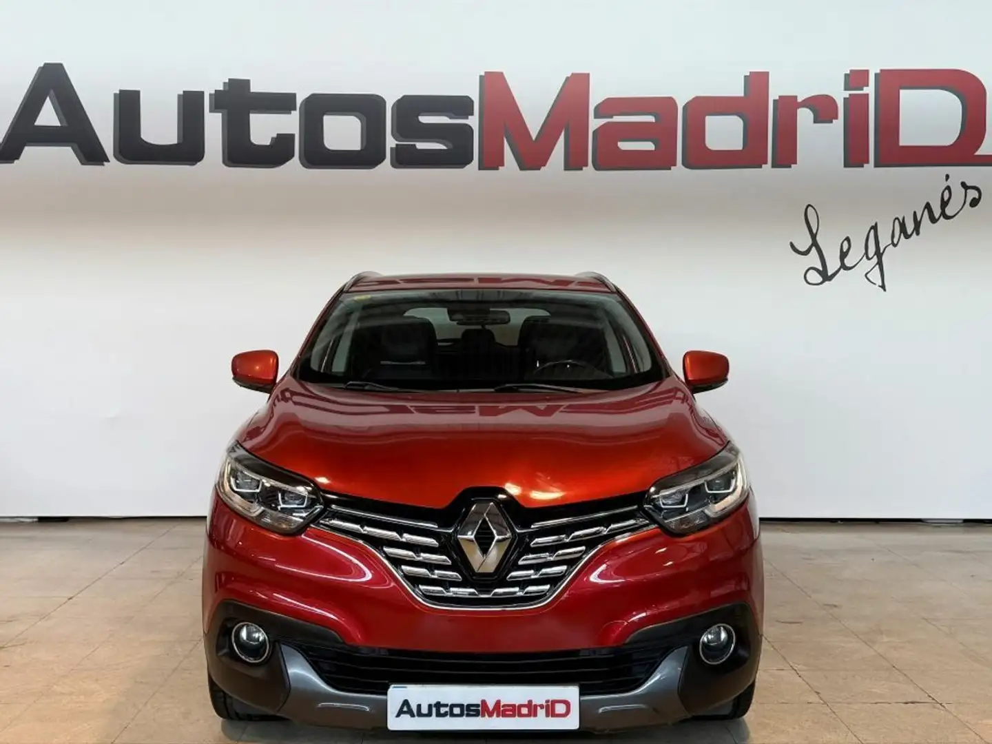 Renault Kadjar Zen Energy TCe 97kW (130CV) Rouge - 2