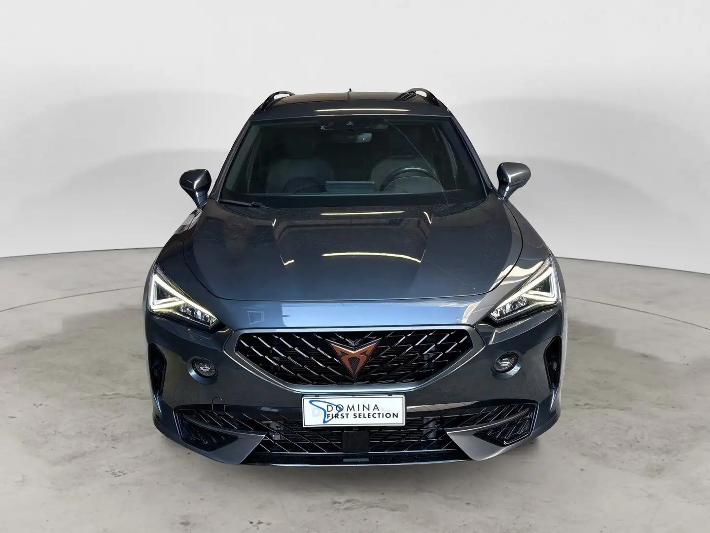 CUPRA Formentor 2.0 TDI Gris - 2