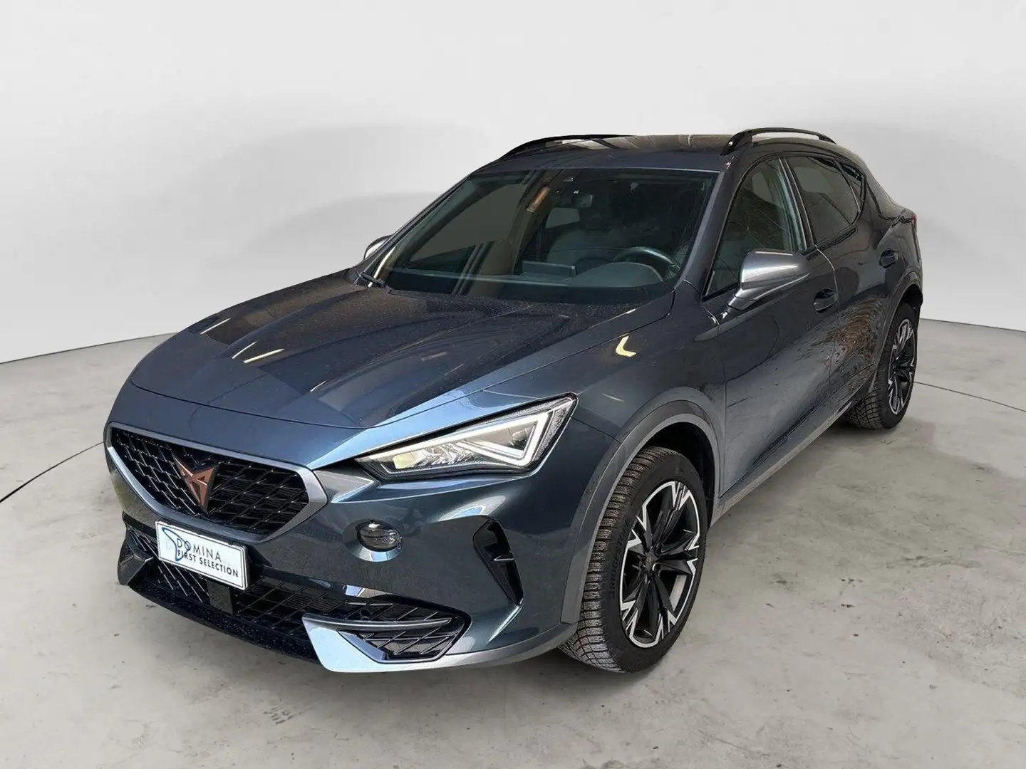 CUPRA Formentor 2.0 TDI Gris - 1