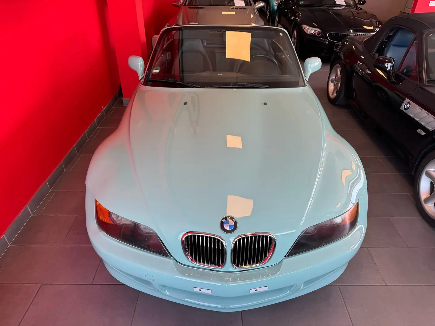 BMW Z3 Roadster 1.8 116cv TURKISGRUN Blu/Azzurro - 2