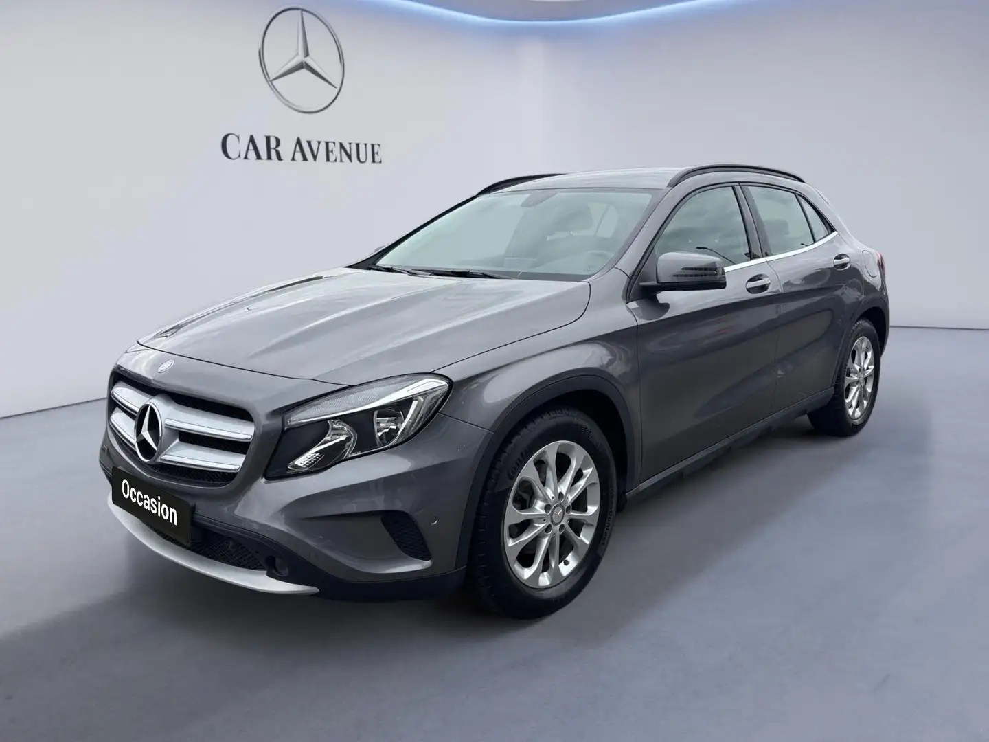 Mercedes-Benz GLA 200 Style Grigio - 1