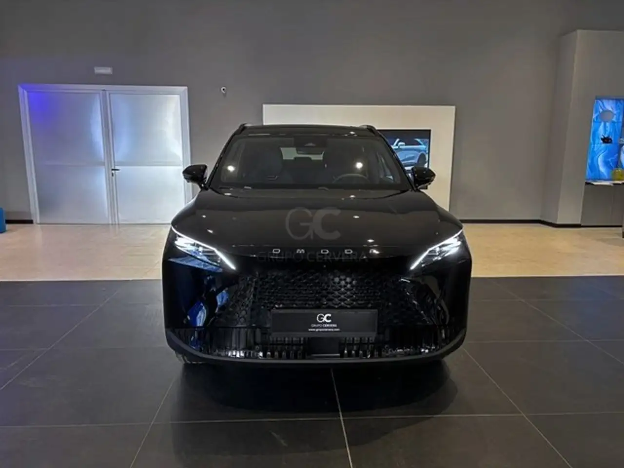 Omoda 7 2026