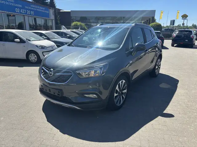 Opel Mokka X Mokka X 1.4 Turbo Black Edition