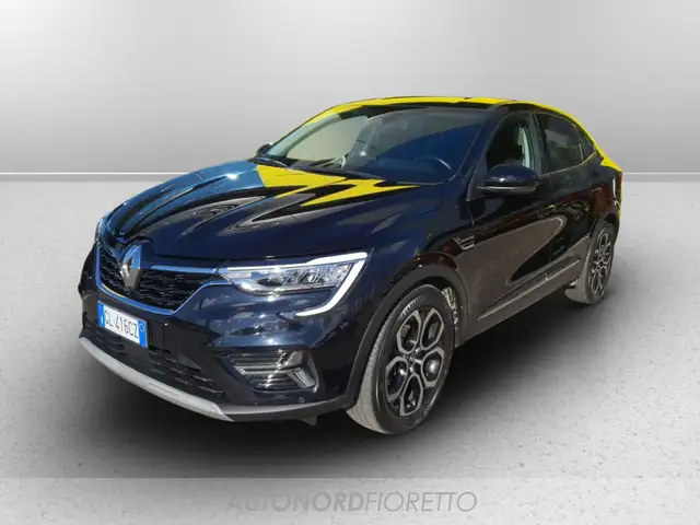 Renault Arkana 1.6 e-tech full hybrid techno 145cv