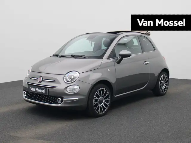 Fiat 500C 1.0 Hybrid 70 Dolcevita CABRIO | NAVI