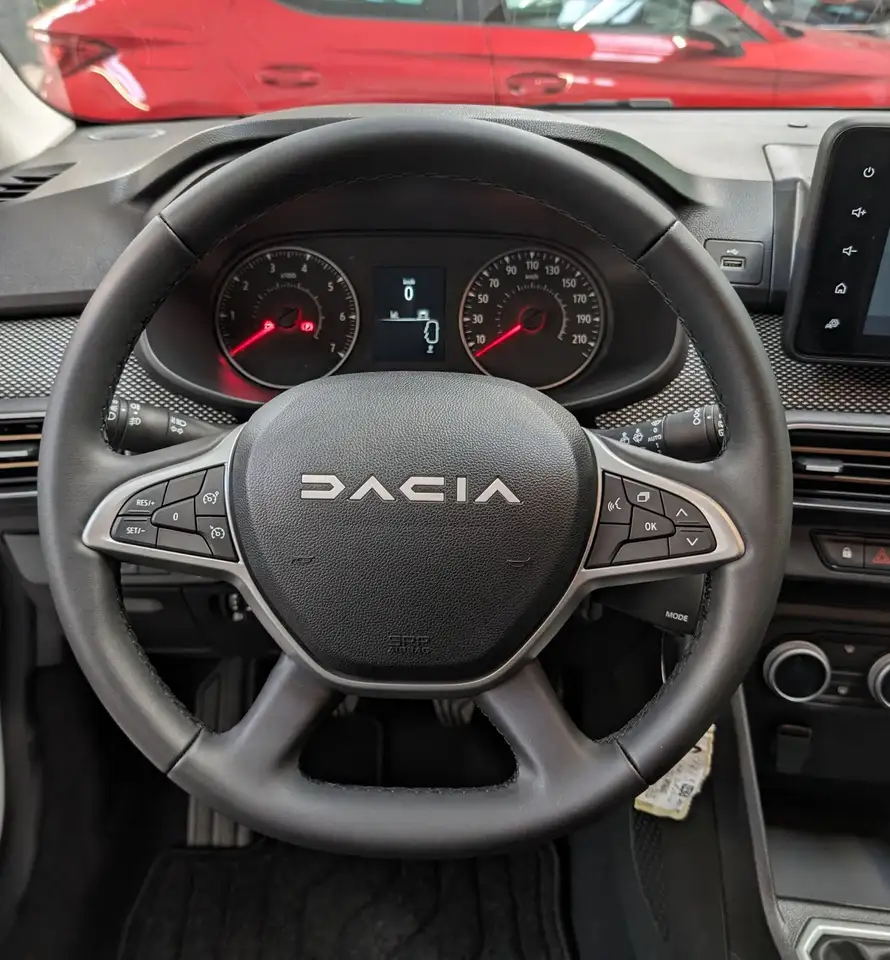Dacia Sandero 2026