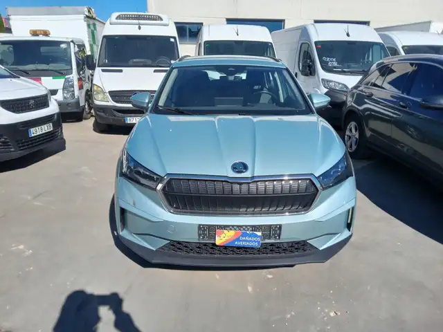 Skoda Enyaq 60 132kW