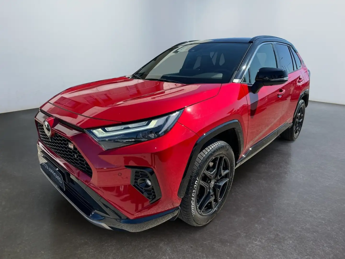Toyota RAV 4 RAV4 2.5 PHEV E-CVT AWD-i GR SPORT - 1