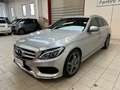 Mercedes-Benz C 250 d SW Sport c.auto-LEGGI SOTTO Silber - thumbnail 2