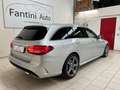 Mercedes-Benz C 250 d SW Sport c.auto-LEGGI SOTTO Silber - thumbnail 3