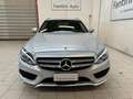 Mercedes-Benz C 250 d SW Sport c.auto-LEGGI SOTTO Silber - thumbnail 11