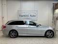 Mercedes-Benz C 250 d SW Sport c.auto-LEGGI SOTTO Silber - thumbnail 4