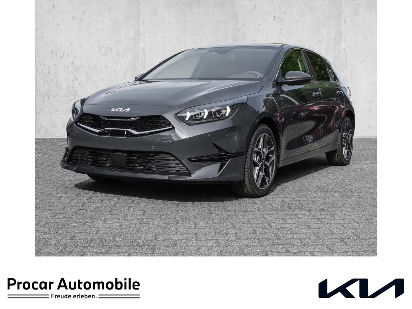 Kia Ceed / cee'd Ceed 1.5 DCT Ultimate Edition Style / Sound Paket Grau - 1