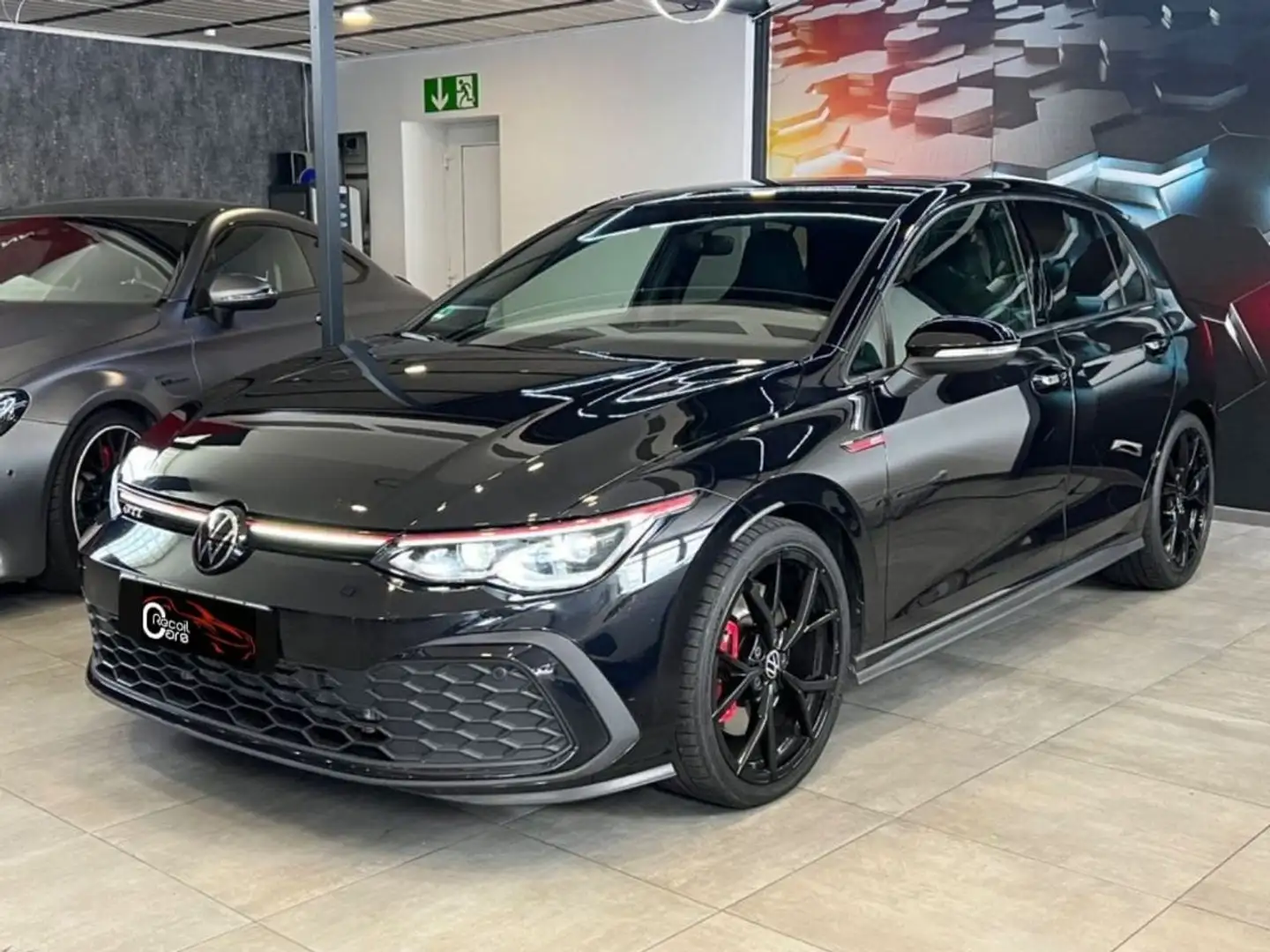 Volkswagen Golf 2.0 TSI R DSG7 228kW Noir - 1