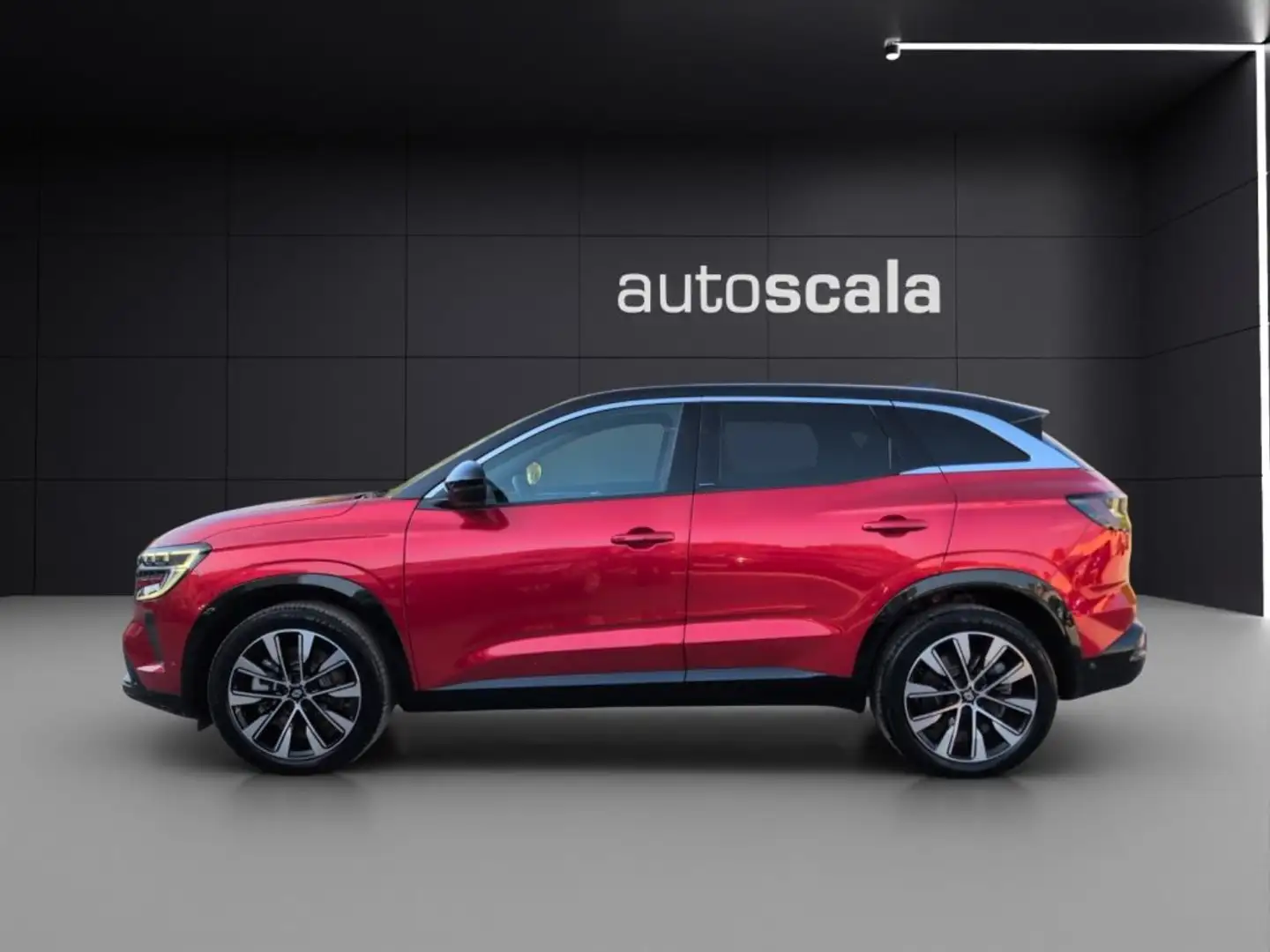 Renault Austral Austral Full Hybrid E-Tech 200 CV Techno Rosso - 2