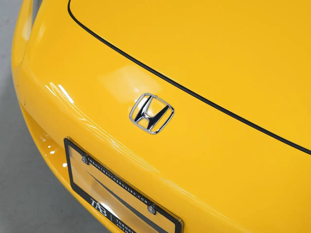 Honda S 2000 photo Honda S 2000