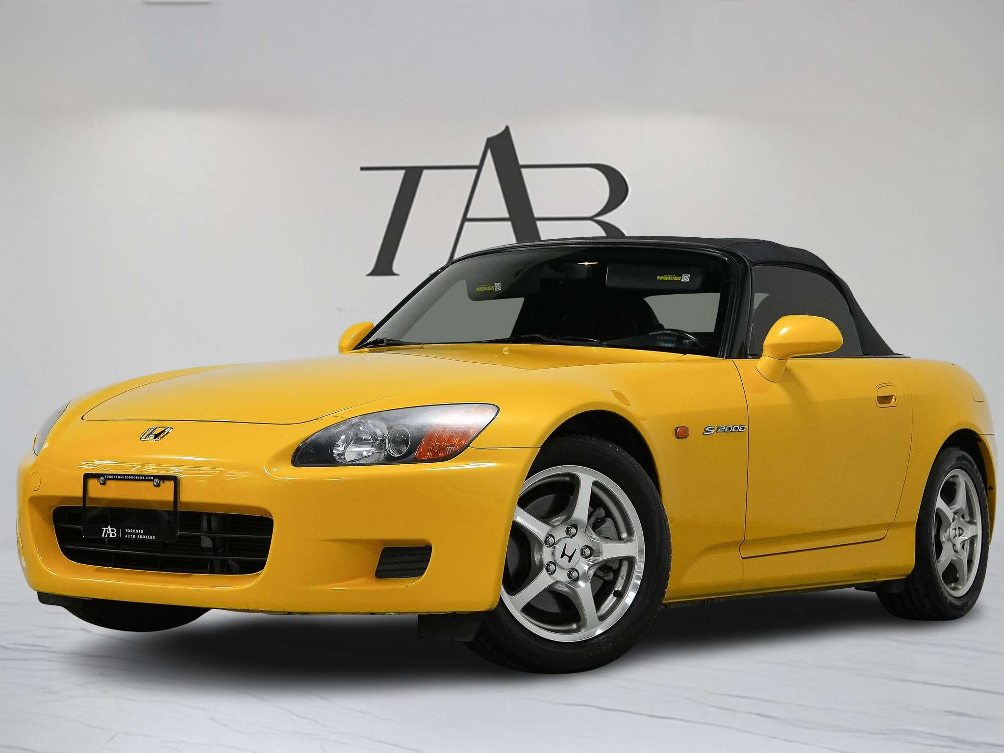 used 2003 Honda S 2000 car, priced at $59,900
