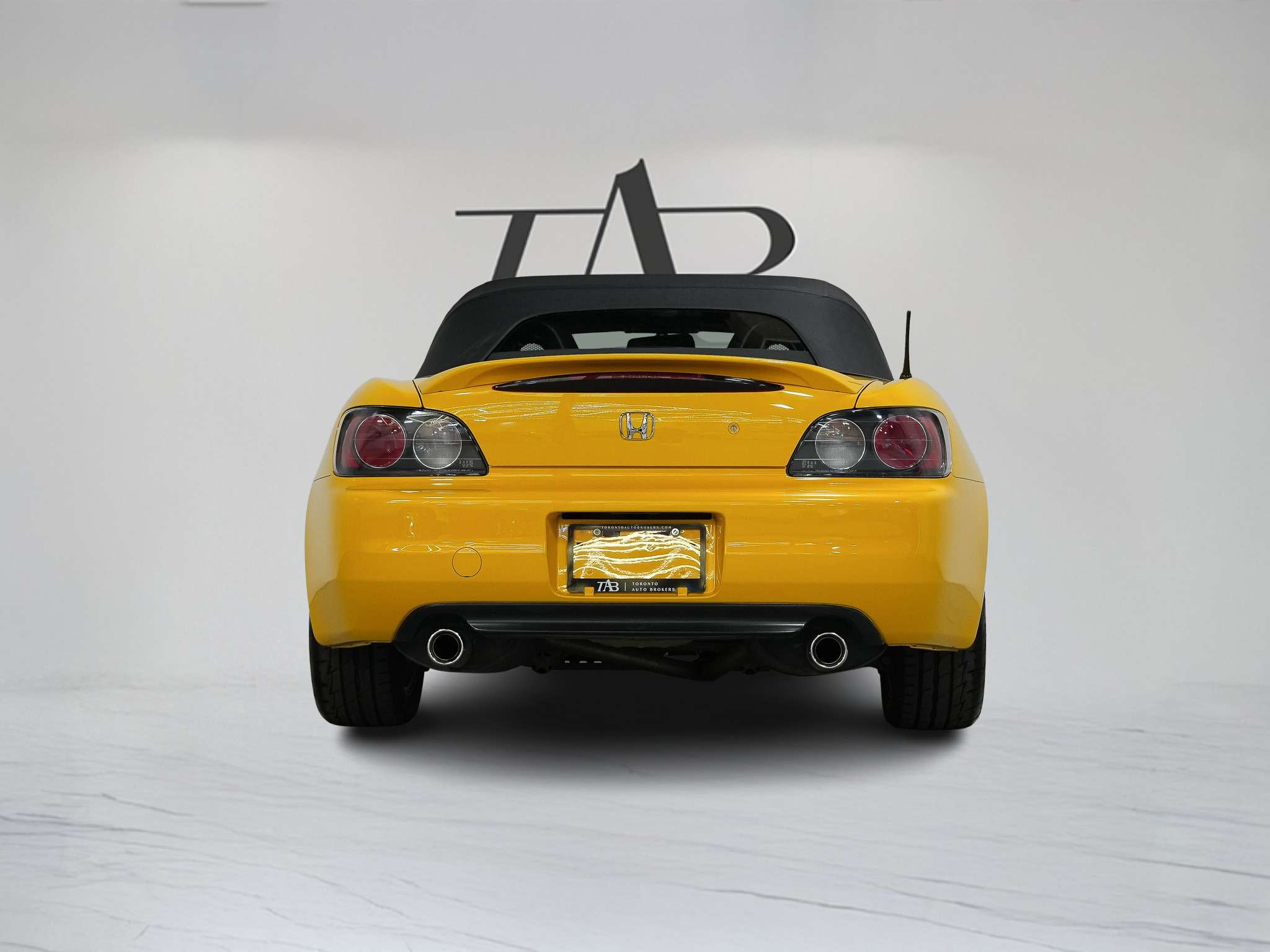 used 2003 Honda S 2000 car, priced at $59,900