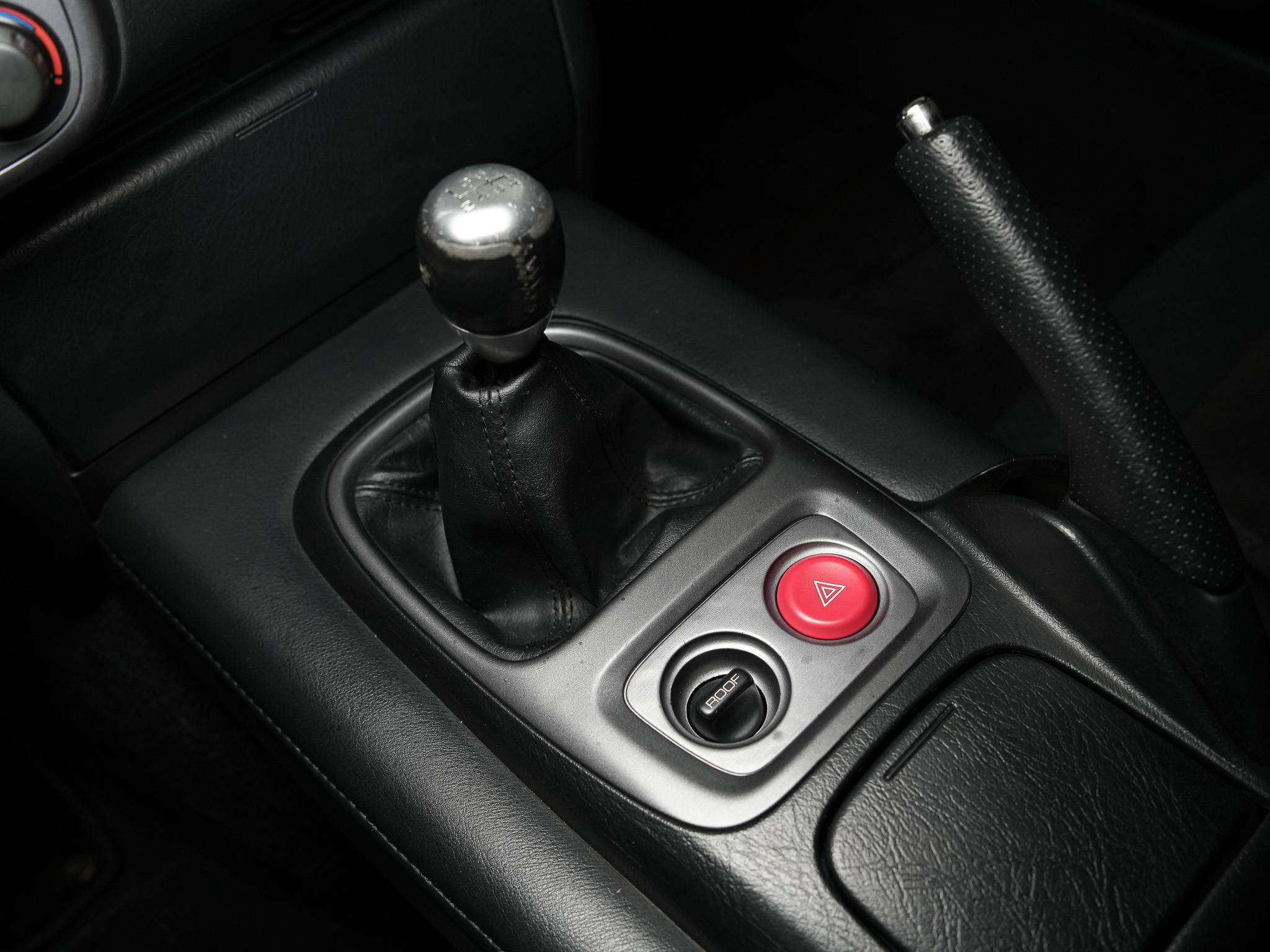 used 2003 Honda S 2000 car, priced at $59,900