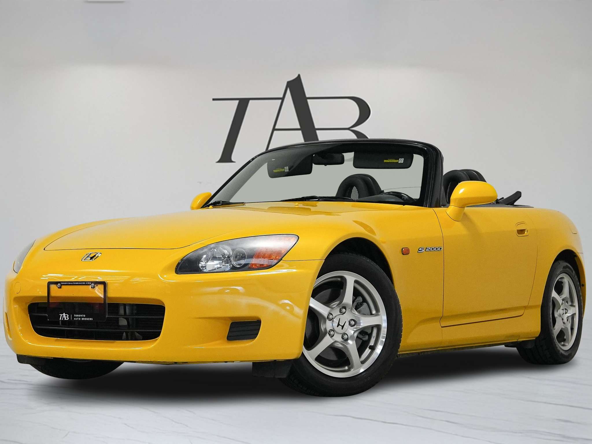 used 2003 Honda S 2000 car, priced at $59,900